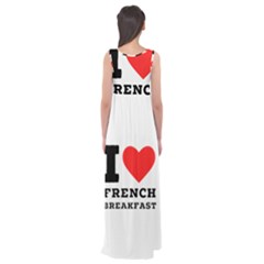 Empire Waist Maxi Dress 