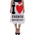 I love French breakfast  Perfect Length Midi Skirt