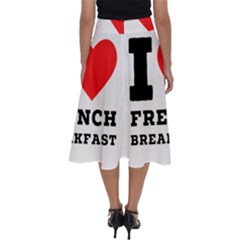 Perfect Length Midi Skirt 