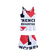 Kids  Boyleg Swimsuit 