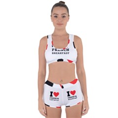 Racerback Boyleg Bikini Set 