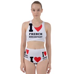 Racer Back Bikini Set 