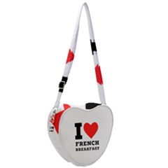 Heart Shoulder Bag 