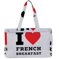 Canvas Work Bag 