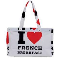 Canvas Work Bag 