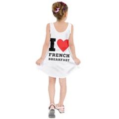 Kids  Sleeveless Dress 
