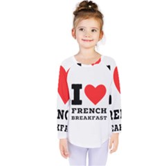 Kids  Long Sleeve T-Shirt 