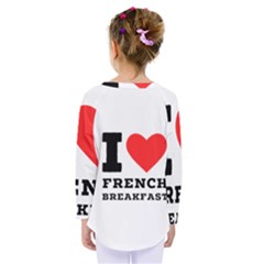 Kids  Long Sleeve T-Shirt 
