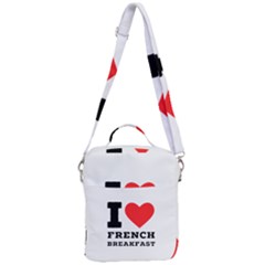 Crossbody Day Bag 