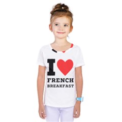 Kids  One Piece T-Shirt 