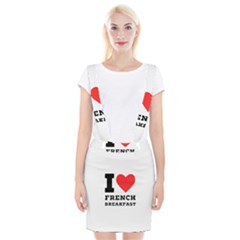 Braces Suspender Skirt 