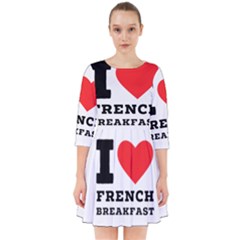 Smock Dress 