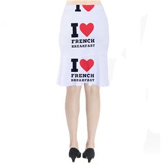 Short Mermaid Skirt 