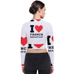 Long Sleeve Zip Up Bomber Jacket 