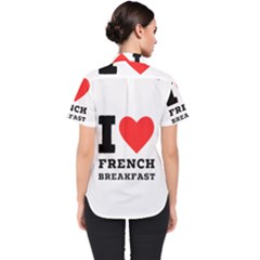 Women s Short Sleeve Shirt 