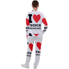 Casual Jacket and Pants Set 