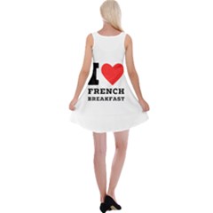 Reversible Velvet Sleeveless Dress 