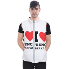 Men s Puffer Vest 