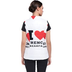 Women s Puffer Vest 