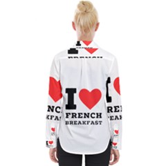 Womens Long Sleeve Shirt 