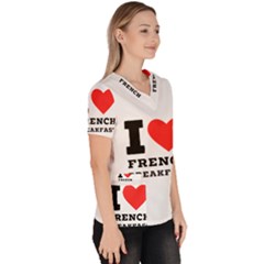Women s V-Neck Scrub Top 