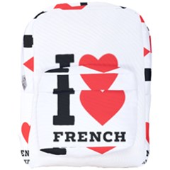 Full Print Backpack 
