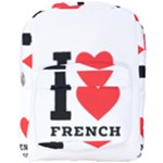 I love French breakfast  Full Print Backpack