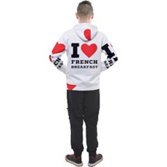 Men s Pullover Hoodie 