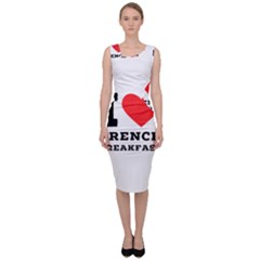 Sleeveless Pencil Dress 