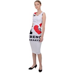 Sleeveless Pencil Dress 