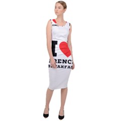 Sleeveless Pencil Dress 