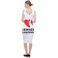 Sleeveless Pencil Dress 