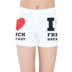 Kids  Sports Shorts 