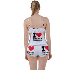 Boyleg Tankini Set  
