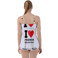 Babydoll Tankini Set 