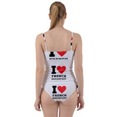 Sweetheart Tankini Set 