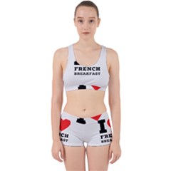 Work It Out Gym Set 