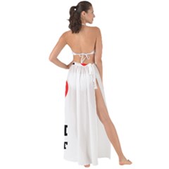 Maxi Chiffon Tie-Up Sarong 