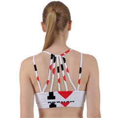 Line Them Up Sports Bra 
