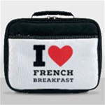 I love French breakfast  Lunch Bag