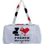 I love French breakfast  Multi Function Bag