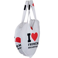 Giant Heart Shaped Tote 