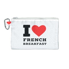 Canvas Cosmetic Bag (Medium) 