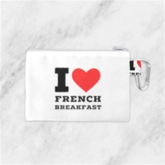 Canvas Cosmetic Bag (Small) 