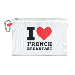 Canvas Cosmetic Bag (Large) 