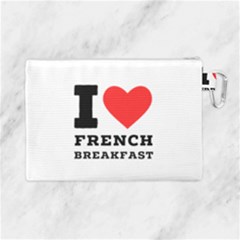 Canvas Cosmetic Bag (Large) 