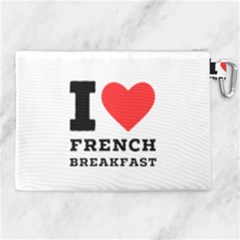 Canvas Cosmetic Bag (XL) 