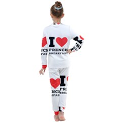 Kids  Long Sleeve Set  