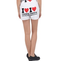 Women s Velour Lounge Shorts 