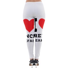 Lightweight Velour Leggings 
